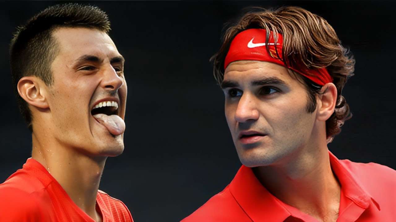 He Called Federer "OLD and SLOW", What Happens Next is SHOCKING!