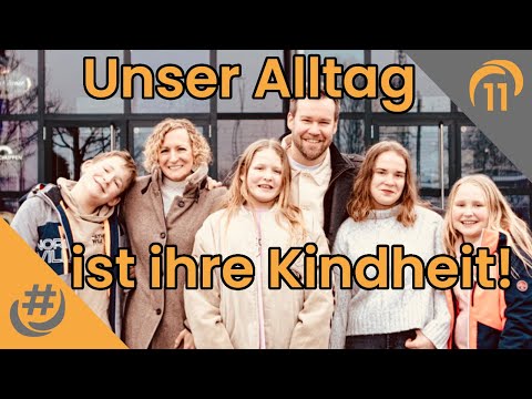 Unser Alltag ist ihre Kindheit - Zeitmanagement für Kinder - Familie und Karriere - Folge #11