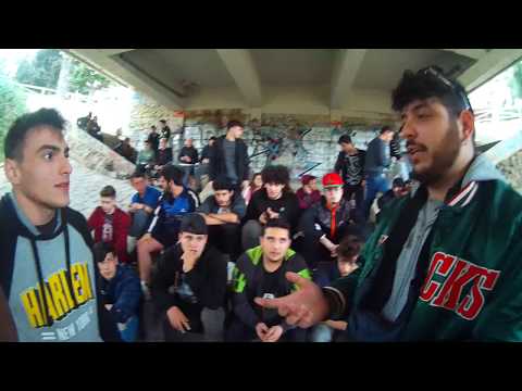 Handicap vs Kresta el Payaso - Octavos Clasi Ciudades