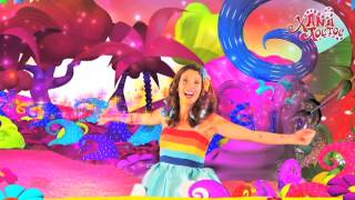 Spot DVD Xana Toc Toc "Na Aldeia Colorida"