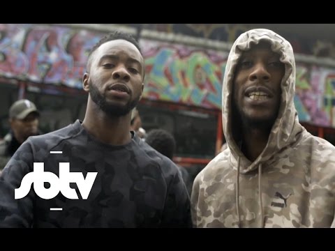 Durrty Skanx ft Scrufizzer | Cool N Calm (Prod. By Rapid) [Music Video]: SBTV