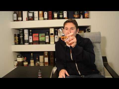 Malt Box Whisky Review 25 Tomatin Legacy