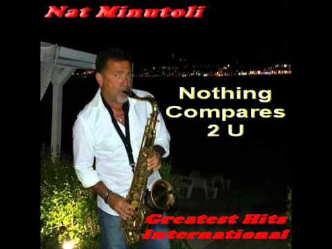 Sinéad O'Connor -  "Nothing Compares 2 U" Cover by Nat Minutoli (tenor sax)