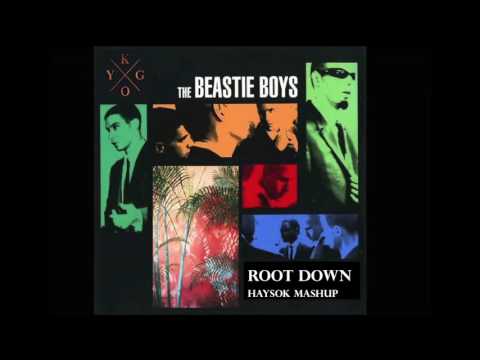 Beastie Boys vs kygo - Haysok mashup