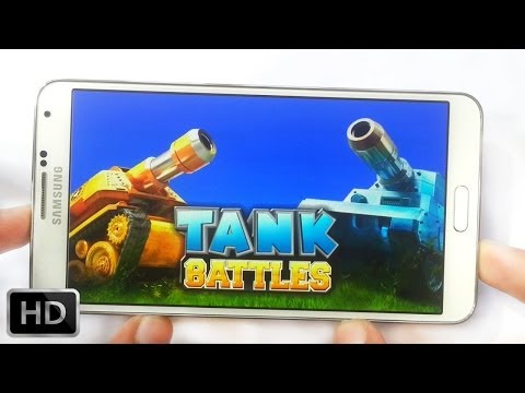 tank battles ios