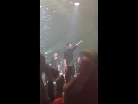 B.A.P Live on Earth 2016 MOSCOW AWAKE! 20160517 - 1004 (Angel) part II