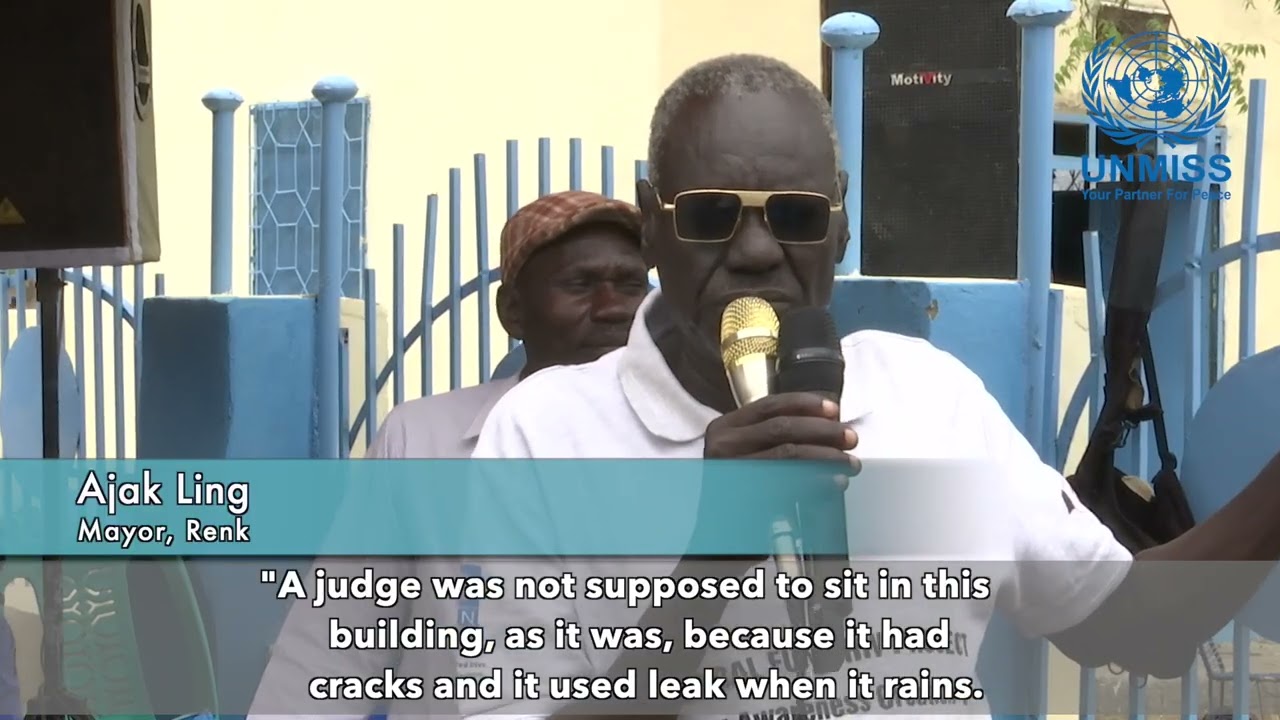MICRO Video High Court Building QIP