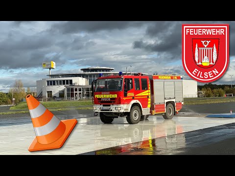 Einsatzfahrt am Limit... und darüber hinaus - Die Feuerwehr beim ADAC