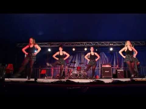 Gens d'Ys - Scottish Dance - Lonate Celtic Festival 18/05/2013
