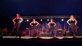Gens d'Ys - Scottish Dance - Lonate Celtic Festival 18/05/2013