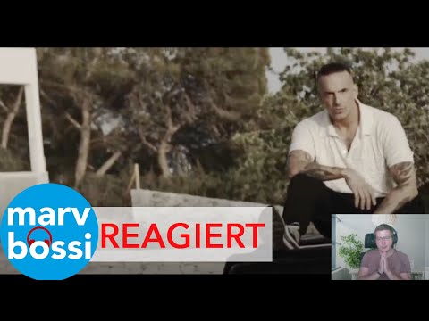 SOMMERHIT! marvbossi REAGIERT: RAF Camora feat. Luciano – 2CB | REAKTION/REACTION