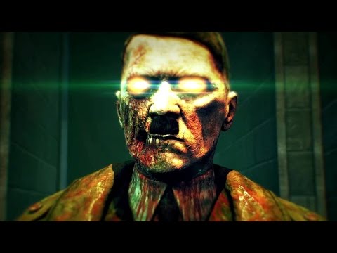 Zombie Army Trilogy Playstation 4