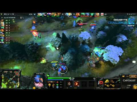 Moscow Five vs Meet Your Makers Game 2 - GIGABYTE Challenge - @DotACapitalist