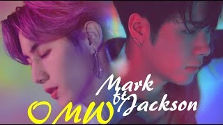 [FMV/ENG SUB/中字] OMW - Mark ft. Jackson (Remix Ver) #MARKSON #JARK : On My Way Moments ❤