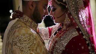 Wedding Highlights F&amp;R