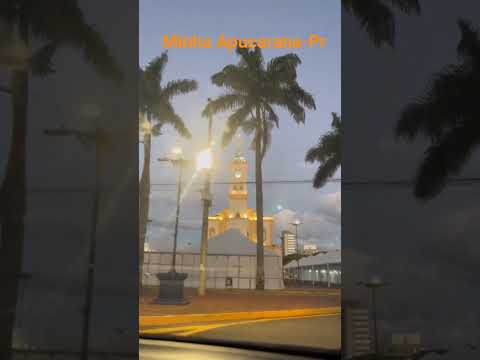 Basílica Menor Catedral de Apucarana-Pr.. / Diocese de Apucarana