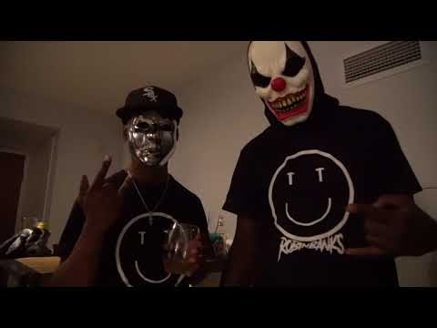 Baadass Bukk - Mask off Remix (Official Music Video)