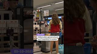Vakkenvullers gewaarschuwd voor ‘creepshots’