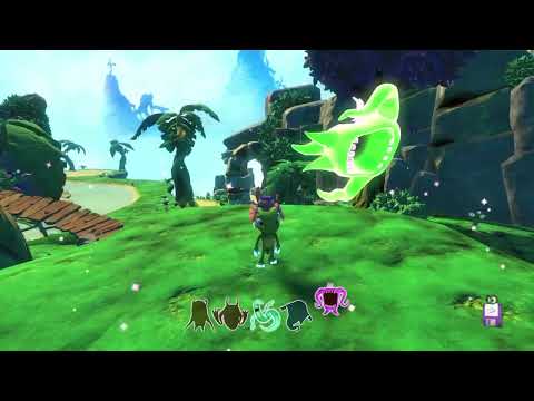 Yooka-Laylee - Stammblock-Tropen - Alle Ghostwriter