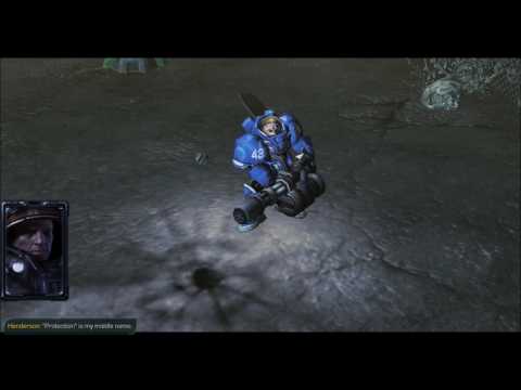 StarCraft 2: Amber Sun 04 - Alzadhar (No Viewing Restrictions)