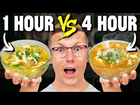 Busting Soup Myths (How To Make The BEST Soup)