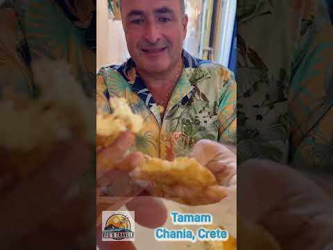 Tamam Restaurant Chania Crete Best Restaurants