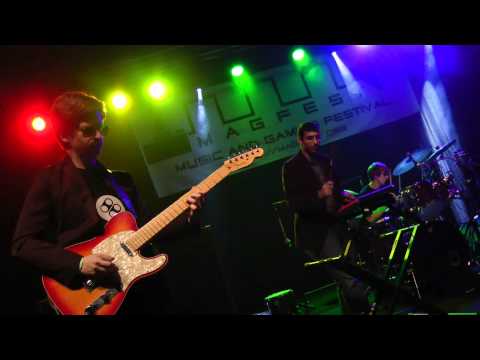 MAGFest X: The OneUps Full Stage 1 Performance - 1080p from 4 cameras