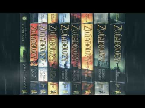 John Flanagan - "Zwiadowcy" fragment II.