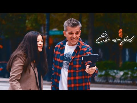 Pablo Martinez - ÉL ES FIEL - Ft. Kairy Marquez