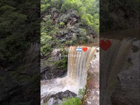 👉 Rumi Punco, sur de Tucumán | Naturaleza del norte argentino 🇦🇷❤️