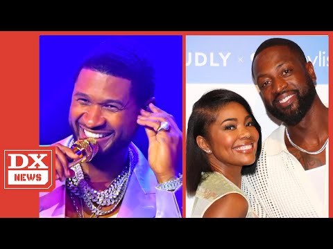 Usher Stopped Serenading Gabrielle Union For This Reason