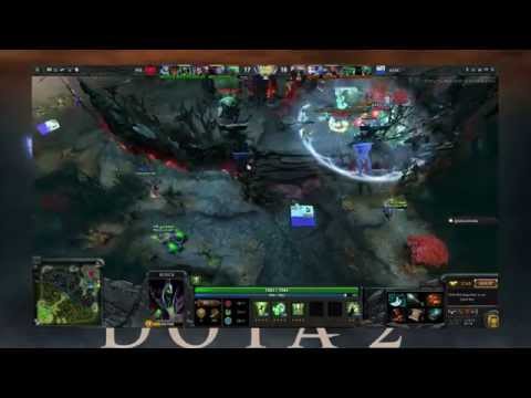 Dota 2 :[SLTV STAR SERIES SEASON 11]Highlights:HellRaisers vs 4ASC