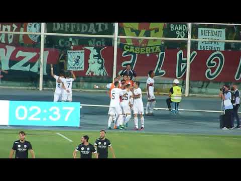 Cosenza 3-1 Siena finale playoff Serie C - GOL LIVE di Tutino 16-6-2018