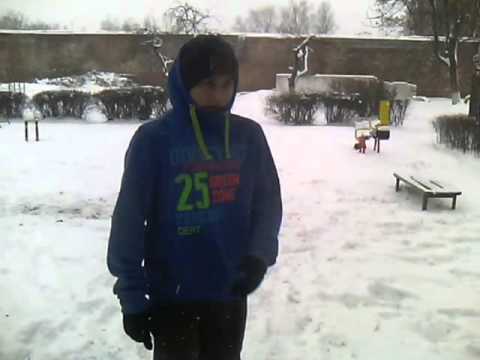 ILYA OSADCHY | Parkour 1 year | For the whole | 2015