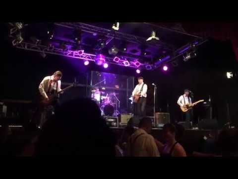 Gentlemen's Riot - Riot Action - Rockabilly Rumble 2018