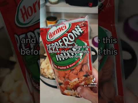 KETO/LOW CARB FAUX PASTA SALAD!