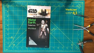 Metal Earth — The Mandalorian