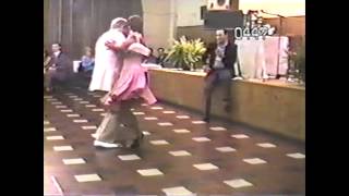 MILONGUEROS DE BS AS - CACHO PISTOLA Y MARTHA ANTON 1