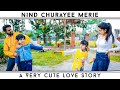 Neend Churai Meri Funny Love Story Hindi Song Cute Romantic Love Story SaifinaDareib Meerut Star