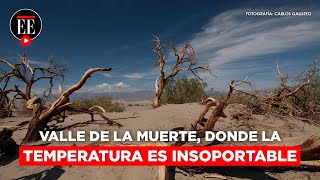 Download lagu El Valle de la Muerte es el lugar más caliente de la Tierra | El Espectador mp3
