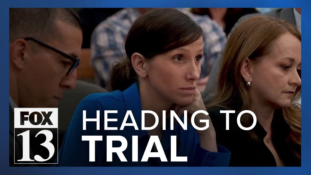 Judge rules enough evidence for Kouri Richins case to head to trial