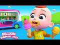 Yummy Ice Cream For Kids Cartoon For Toddlers Funny Videos For Babies BST Live