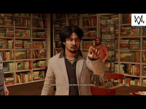 Watch Dogs 2 - Human Conditions (DLC) (PS4 Gameplay) Part 5: