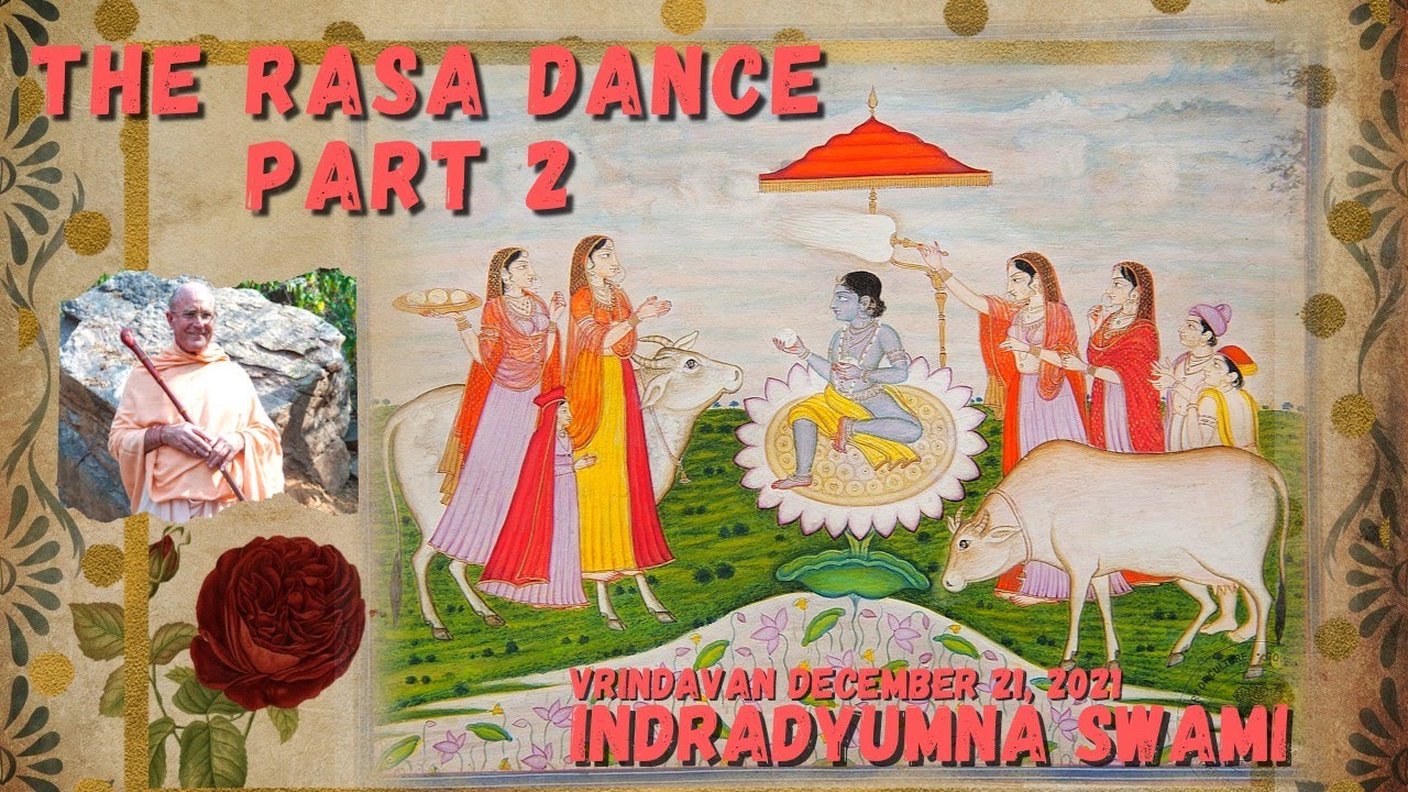 Rasa Dance - Part 2