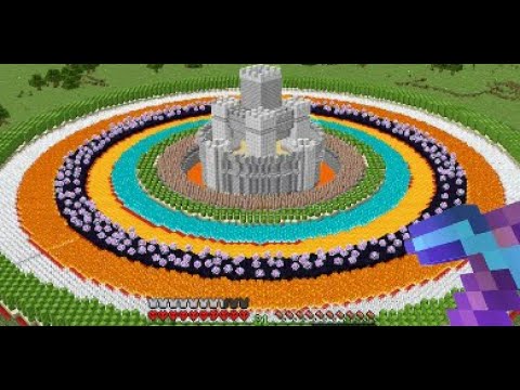 Unbelievable: I built the ultimate Minecraft Base!