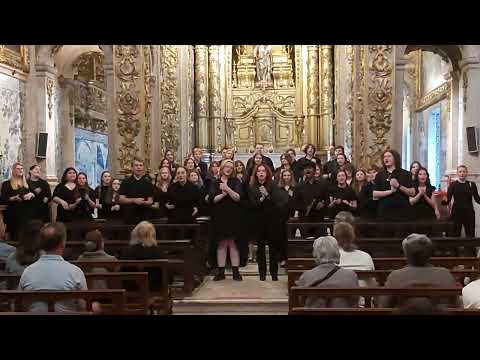 Tshotsholoza arr. Jeffery Ames