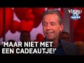 Valentijn verraste vrouw op Valentijn: 'Maar niet met een cadeautje!' | VERONICA INSIDE