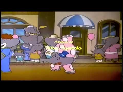 Babar - Le Défilé de la Victoire