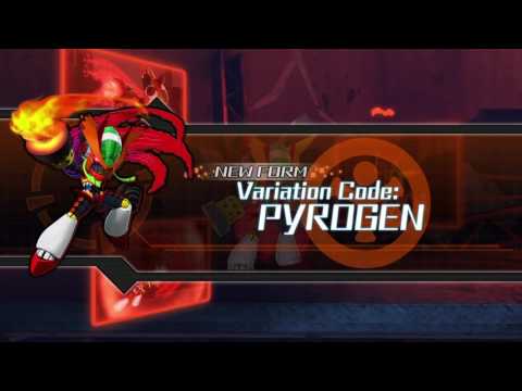 Mighty number 9 ray story mode