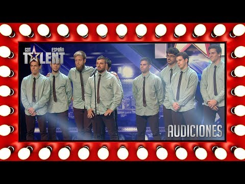 Una combinación mágica: música clásica y baile urbano | Audiciones 3 | Got Talent España 2018
